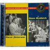 Peterson Oscar & Brubeck Dave Käytetty CD members edition kansivihko EX- CD:n kunto EX Käytetty CD