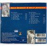 Peterson Oscar & Brubeck Dave Käytetty CD members edition kansivihko EX- CD:n kunto EX Käytetty CD