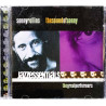 Rollins Sonny Käytetty CD The Sound of Sonny kansivihko EX- CD:n kunto EX Käytetty CD