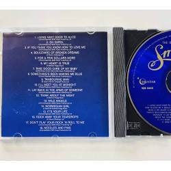 Smokie Käytetty CD Best Of kansivihko EX CD:n kunto EX- Käytetty CD