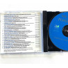 Jussi Raittinen, Reijo Frank, Mieskuoro Käytetty CD Muistoja Pohjolasta kansivihko EX- CD:n kunto EX Käytetty CD