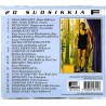 Hullujussi, Eemeli, Jukka Virtanen ym. Käytetty CD Huumorimiehiä 2 - 20 Suosikkia sarjan CD kansivihko EX- CD:n kunto EX Käytett