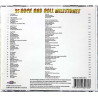 Mary Wells, Capitols, Chiffons ym. Käytetty CD 25 Rock and Roll Milestones - Vol 5 kansivihko EX- CD:n kunto EX Käytetty CD