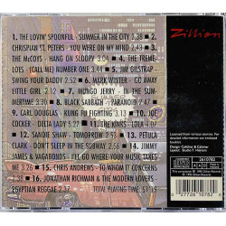 Jonathan Richman, Black Sabbath, McCoys 1992 2610782 Summer in the City CD Begagnat