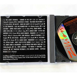 Jonathan Richman, Black Sabbath, McCoys 1992 2610782 Summer in the City CD Begagnat