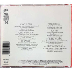 Clarke Stanley 1976 CDEPC 32094 School days CD Begagnat