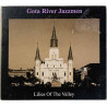 Gota River Jazzmen Käytetty CD Lilies of the Valley kansivihko VG- CD:n kunto VG+ Käytetty CD