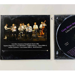 Gota River Jazzmen Käytetty CD Lilies of the Valley kansivihko VG- CD:n kunto VG+ Käytetty CD