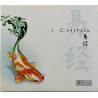 I Ching Käytetty CD Relaxation music for balancing the invidual kansivihko EX- CD:n kunto VG Käytetty CD