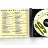 Kingston Trio, Elegants, Sandy Posey Käytetty CD Pop anthology 1958 kansivihko EX CD:n kunto EX Käytetty CD