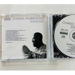 Fambrough Charles 2002 205709-203 The Proper Angle CD Begagnat
