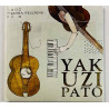 Pato Yakuzi Käytetty CD Kumikäki + 3 raitaa maxi-CD kansivihko G+ CD:n kunto EX- Käytetty CD