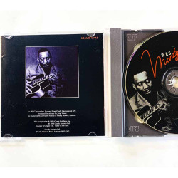 Montgomery Wes Käytetty CD Full House kansivihko EX- CD:n kunto EX Käytetty CD