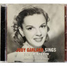 Garland Judy Käytetty CD Sings over the rainbow kansivihko EX- CD:n kunto EX Käytetty CD