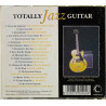 Stanley Jordan, John Scofield, Joe Pass ym. Käytetty CD Totally Jazz Guitar kansivihko EX- CD:n kunto EX- Käytetty CD