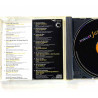 Stanley Jordan, John Scofield, Joe Pass ym. Käytetty CD Totally Jazz Guitar kansivihko EX- CD:n kunto EX- Käytetty CD