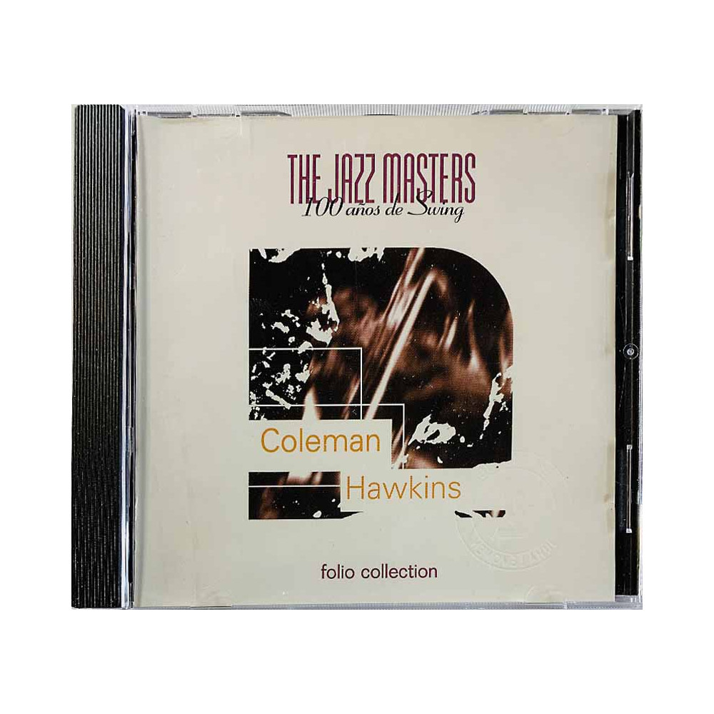 Hawkins Coleman 1996 EF 30044 The Jazz Masters (100 Años De Swing) CD Begagnat