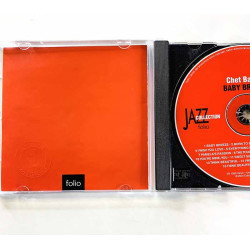 Baker Chet Käytetty CD Baby Breeze Jazz Collection kansivihko EX- CD:n kunto EX Käytetty CD