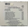 Association Urbanetique Käytetty CD Don't Look Back kansivihko EX- CD:n kunto EX Käytetty CD