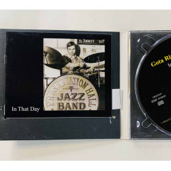 Gota River Jazzmen Käytetty CD In that day kansivihko EX- CD:n kunto EX- Käytetty CD