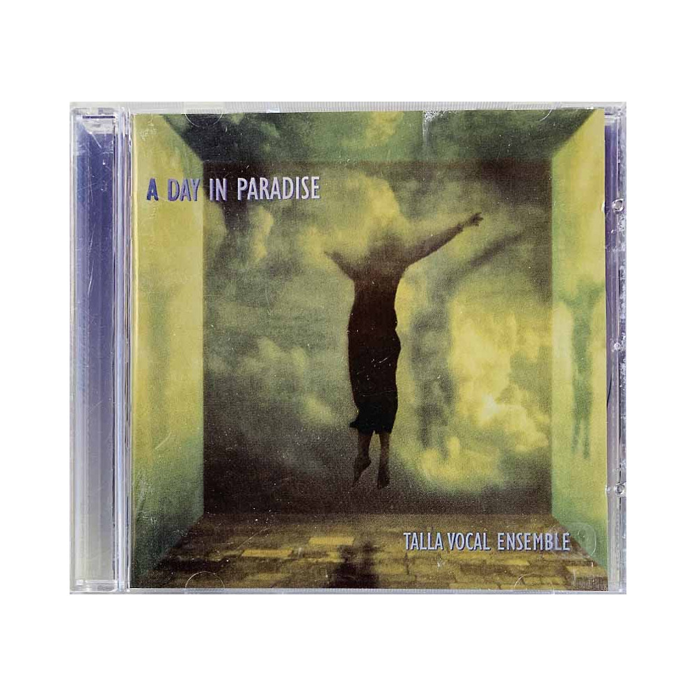 Talla Vocal Ensemble 1998 3984-21560-2 A Day In Paradise CD Begagnat