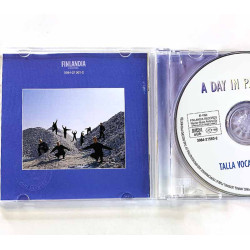 Talla Vocal Ensemble 1998 3984-21560-2 A Day In Paradise CD Begagnat