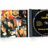 Leskinen Juice Käytetty CD Kiveä ja sämpylää kansivihko EX- CD:n kunto VG+ Käytetty CD