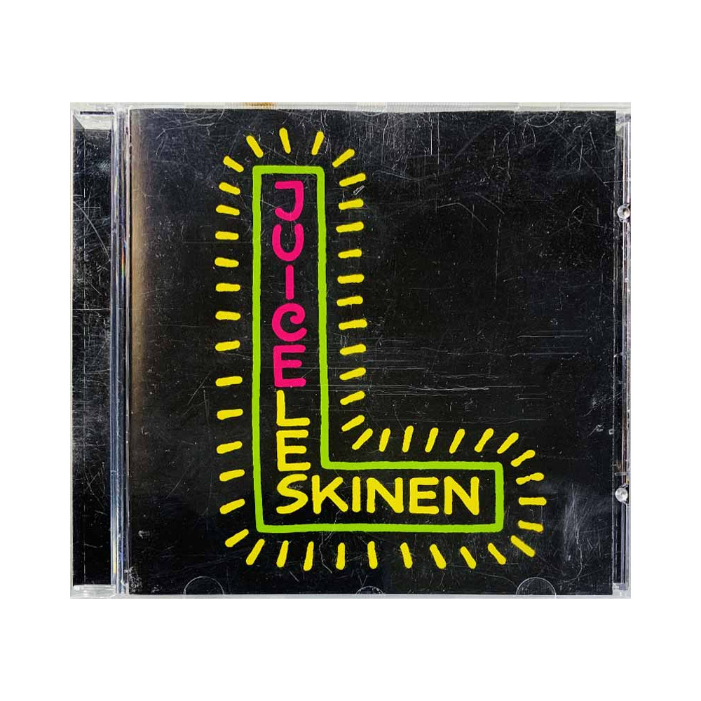Leskinen Juice Käytetty CD L kansivihko EX- CD:n kunto EX- Käytetty CD
