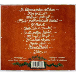 Juice Leskinen Slam 1980 POKOCD 76 Kuusessa ollaan CD Begagnat