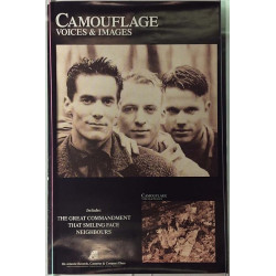 Camouflage: Voices & Images: Promojuliste 40cm x 60cm - Begagnat Poster