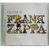 Zappa Frank Käytetty CD The best of kansivihko EX- CD:n kunto EX Käytetty CD