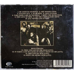 Miller Frankie Käytetty CD Full House kansivihko VG+ CD:n kunto EX Käytetty CD