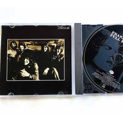 Miller Frankie Käytetty CD Full House kansivihko VG+ CD:n kunto EX Käytetty CD