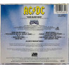 AC/DC 1986 7567-81650-2 Who made who CD Begagnat