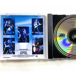 AC/DC 1986 7567-81650-2 Who made who CD Begagnat