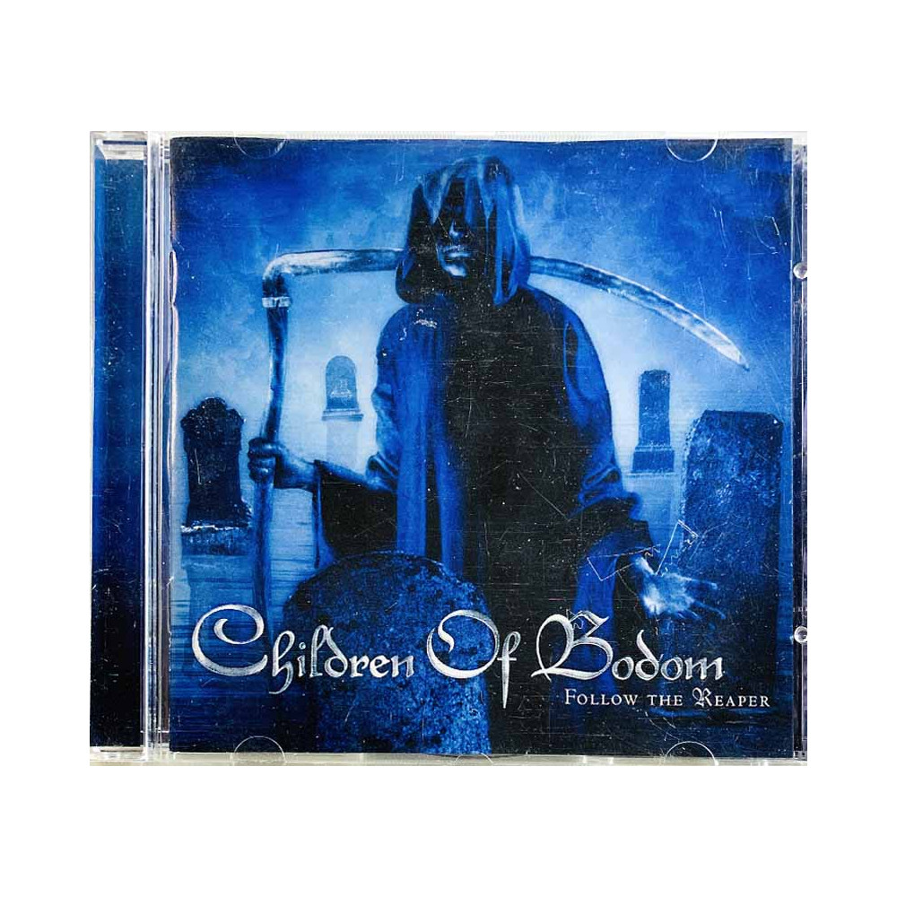 Children Of Bodom 2000 SPI99CD Follow The Reaper CD Begagnat