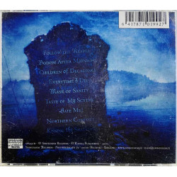 Children Of Bodom 2000 SPI99CD Follow The Reaper CD Begagnat