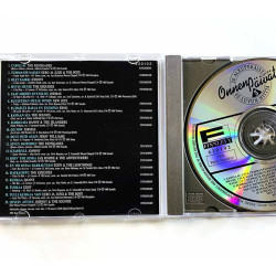 Renegades, Jormas, Sounds, Esquires ym. Käytetty CD OnnenPäivät 5 kansivihko EX- CD:n kunto EX Käytetty CD