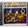 Dave Brubeck Quartet 1959 CK 65122 Time Out CD Begagnat
