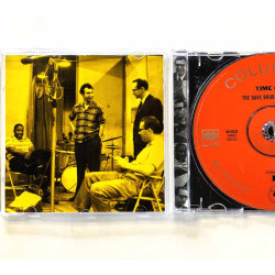 Dave Brubeck Quartet 1959 CK 65122 Time Out CD Begagnat