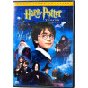 DVD - Elokuva Käytetty DVD Harry Potter ja viisasten kivi  kansi EX levy VG+ Käytetty DVD