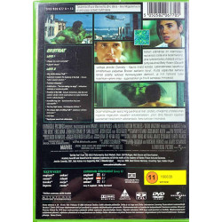 DVD - Elokuva 2003  Hulk, kahden levyn erikoispainos 2DVD DVD Begagnat