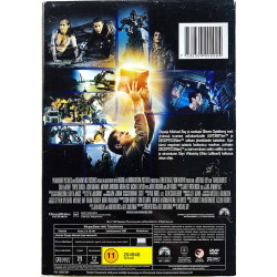 DVD - Elokuva 2008  Transformers DVD Begagnat