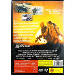 DVD - Elokuva Käytetty DVD Tears of the sun  kansi EX levy VG+ Käytetty DVD