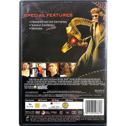 DVD - Elokuva 2012  Spider-Man 2 DVD Begagnat