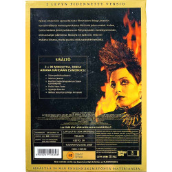 DVD - Elokuva 2009  Pilvilinna joka romahti - 2 levyn pidennetty versio DVD Begagnat