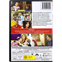 DVD - Elokuva 2010  Pienin painajainen perheessä DVD Begagnat