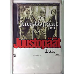 Juustopäät: Luu: Promojuliste 50cm x 70cm - Used Poster