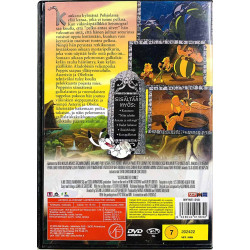 DVD - Elokuva 2006  Asterix ja viikingit, Asterix and the Vikings DVD Begagnat