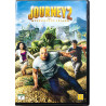 DVD - Elokuva Käytetty DVD Journey 3 the Mystery Island  kansi EX levy EX Käytetty DVD